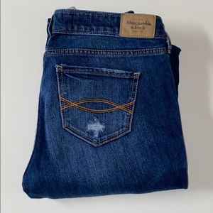 Abercrombie & Fitch Skinny Jeans